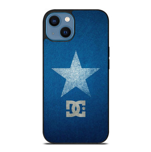 DC SHOE X CONVERSE LOGO iPhone 14 Case Cover
