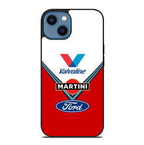 FORD MARTINI VALVOLINE iPhone 14 Case Cover FORD MARTINI VALVOLINE iPhone 14 Case Cover