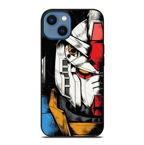 GUNDAM MANGA ANIME iPhone 14 Case Cover