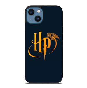 HARRY POTTER HP LOGO iPhone 14 Case Cover