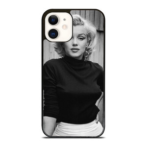 MARILYN MONROE BLACK WHITE iPhone 11 Pro Case Cover