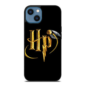 HARRY POTTER HP MOVIE LOGO iPhone 14 Case Cover