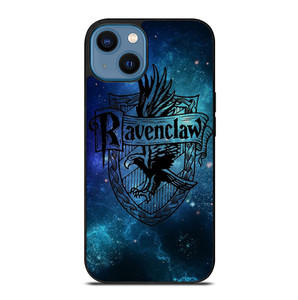 HARRY POTTER RAVENCLAW NEBULA ICON iPhone 14 Case Cover