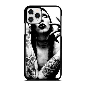 MARILYN MANSON  TATTOO iPhone 11 Pro Case Cover