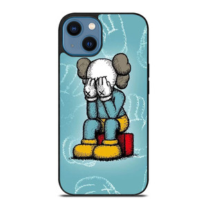 KAWS MASCOT ICON iPhone 14 Case Cover