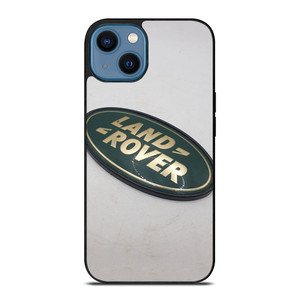 LAND ROVER CAR EMBLEM iPhone 14 Case Cover