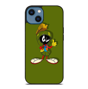 MALVIN THE MARTIAN LOONEY TUNES iPhone 14 Case Cover MALVIN THE MARTIAN LOONEY TUNES iPhone 14 Case Cover