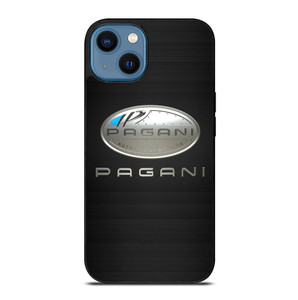 PAGANI LUXURY CAR LOGO iPhone 14 Case Cover PAGANI LUXURY CAR LOGO iPhone 14 Case Cover