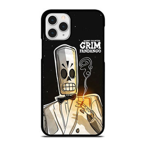 MANNY CALAVERA GRIM FANDANGO iPhone 11 Pro Case Cover MANNY CALAVERA GRIM FANDANGO iPhone 11 Pro Case Cover