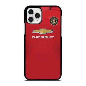 MANCHESTER UNITED NEW JERSEY iPhone 11 Pro Case Cover