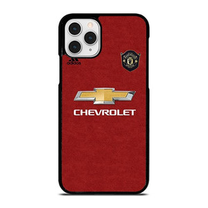 MANCHESTER UNITED NEW HOME JERSEY iPhone 11 Pro Case Cover
