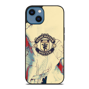 RED DEVILS MANCHESTER UNITED FC LOGO