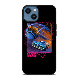 ROCKET LEAGUE GAMES DOMINUS iPhone 14 Case Cover