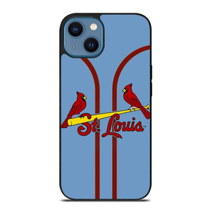 ST LOUIS CARDINALS LOGO BASEBALL TEAM iPhone 14 Case Cover