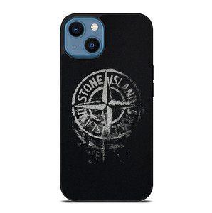 STONE SILAND LOGO REFLECTIVE iPhone 14 Case Cover