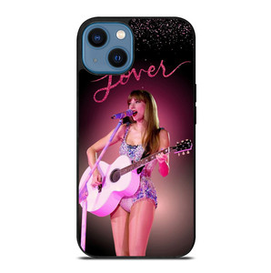TAYLOR SWIFT GUITAR LOVER iPhone 14 Case Cover TAYLOR SWIFT GUITAR LOVER iPhone 14 Case Cover