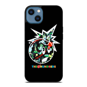 THE HUNDREDS STREETWEAR LOGO BOMB iPhone 14 Case Cover