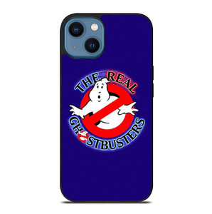 THE REAL GHOSTBUSTERS iPhone 14 Case Cover
