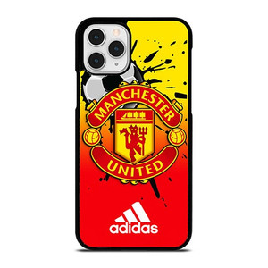 MANCHESTER UNITED FC LOGO iPhone 11 Pro Case Cover
