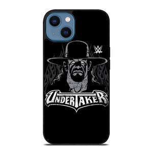 UNDERTAKER LOGO WWE WRESTLER iPhone 14 Case Cover UNDERTAKER LOGO WWE WRESTLER iPhone 14 Case Cover