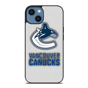VANCOUVER CANUCKS SHARK LOGO iPhone 14 Case Cover