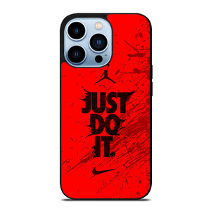 AIR JORDAN NIKE JUST DO IT iPhone 13 Pro Max Case Cover