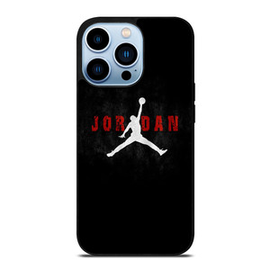 AIR JORDAN NIKE RED BLACK iPhone 13 Pro Max Case Cover AIR JORDAN NIKE RED BLACK iPhone 13 Pro Max Case Cover