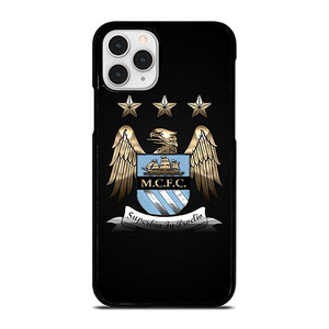MANCHESTER CITY LOGO 2 iPhone 11 Pro Case Cover