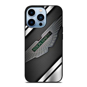 ASTON MARTIN CAR LOGO EMBLEM iPhone 13 Pro Max Case Cover