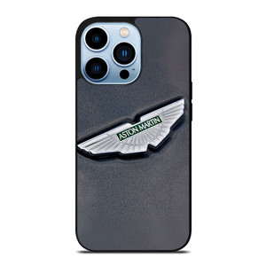 ASTON MARTIN LOGO EMBLEM iPhone 13 Pro Max Case Cover