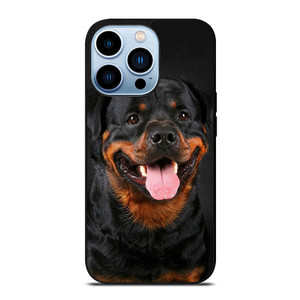 BABY ROTTWEILER DOG iPhone 13 Pro Max Case Cover