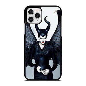MALEFICENT ANGELINA JOLIE DISNEY iPhone 11 Pro Case Cover MALEFICENT ANGELINA JOLIE DISNEY iPhone 11 Pro Case Cover