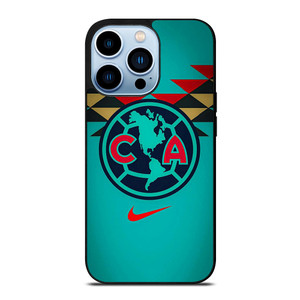 CLUB AMERICA AGUILAS FOOTBALL CLUB LOGO iPhone 13 Pro Max Case Cover