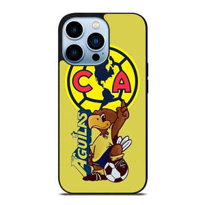 CLUB AMERICA AGUILAS FOOTBALL CLUB MASCOT iPhone 13 Pro Max Case Cover CLUB AMERICA AGUILAS FOOTBALL CLUB MASCOT iPhone 13 Pro Max Case Cover