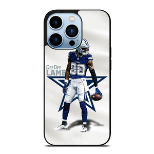 DALLAS COWBOYS CEEDEE LAMB iPhone 13 Pro Max Case Cover