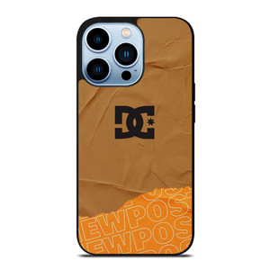DC SHOE LOGO NEW POST iPhone 13 Pro Max Case Cover