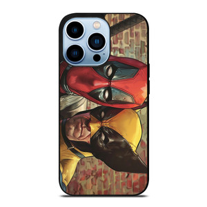 DEADPOOL X WOLVERINE MARVEL COMICS