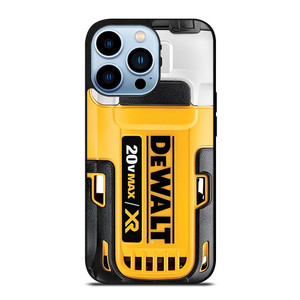DEWALT TOOL IMPACT DRIVER iPhone 13 Pro Max Case Cover