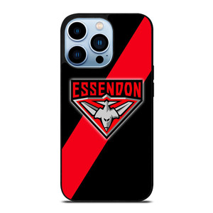 ESSENDON FOOTBALL CLUB LOGO iPhone 13 Pro Max Case Cover
