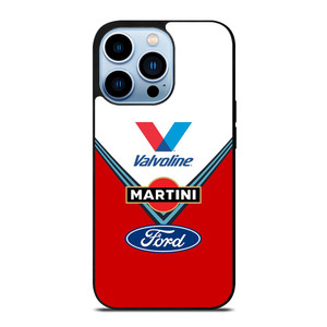 FORD MARTINI VALVOLINE iPhone 13 Pro Max Case Cover FORD MARTINI VALVOLINE iPhone 13 Pro Max Case Cover