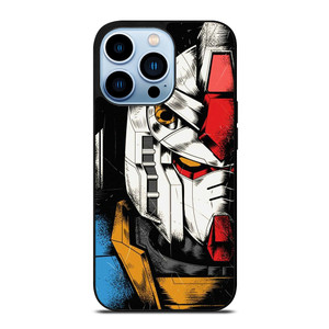 GUNDAM MANGA ANIME iPhone 13 Pro Max Case Cover