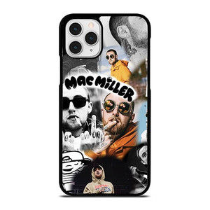 MAC MILLER COLLAGE iPhone 11 Pro Case Cover