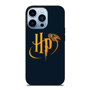 HARRY POTTER HP LOGO iPhone 13 Pro Max Case Cover