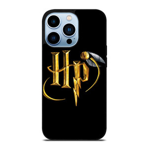 HARRY POTTER HP MOVIE LOGO iPhone 13 Pro Max Case Cover