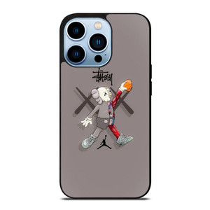 KAWS AIR JORDAN STUSSY