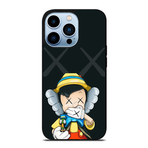 KAWS PINOCCHIO iPhone 13 Pro Max Case Cover