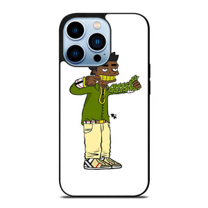 KODAK BLACK ART RAPPER MONEY iPhone 13 Pro Max Case Cover