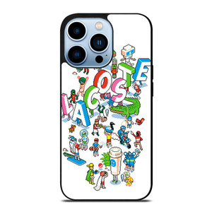 LACOSTE CLUB iPhone 13 Pro Max Case Cover