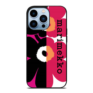 MARIMEKKO FLOWER ART iPhone 13 Pro Max Case Cover