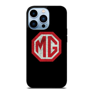 MG CAR LOGO BRITISH CAR iPhone 13 Pro Max Case Cover